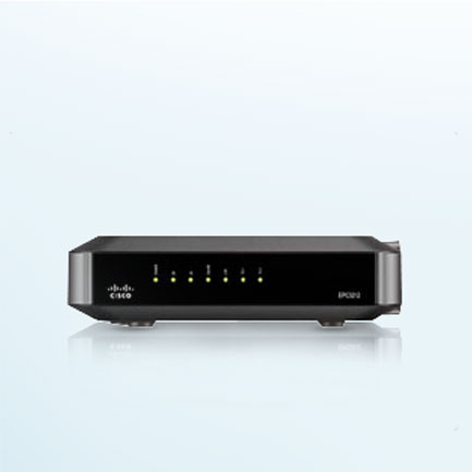 Modem Cisco EPC3212