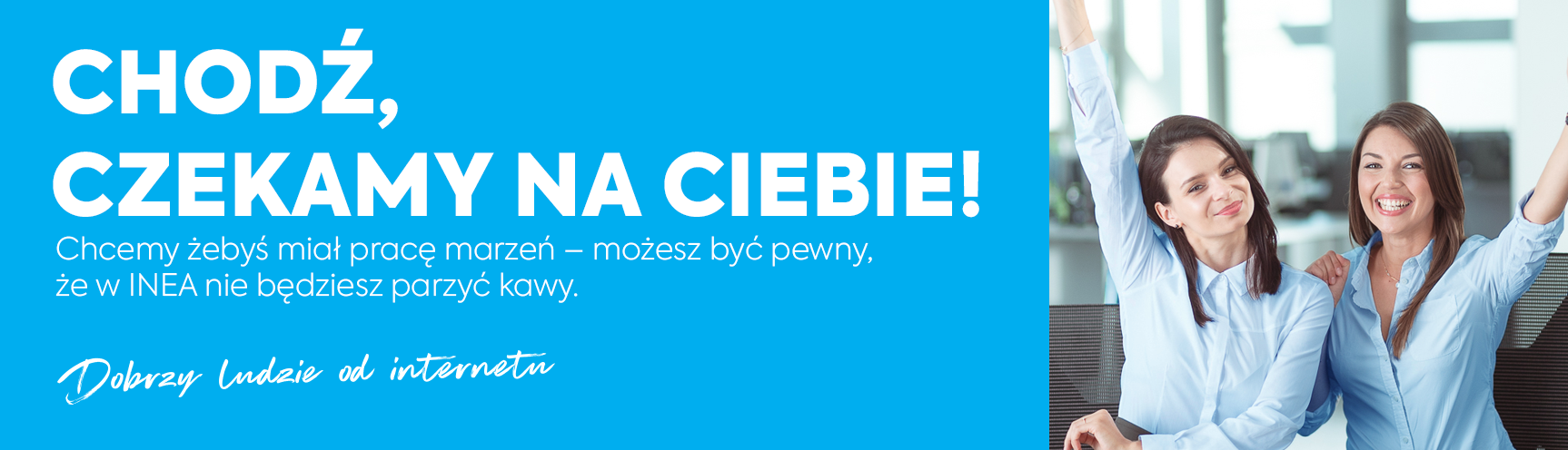 Wszędzie Cię szukamy