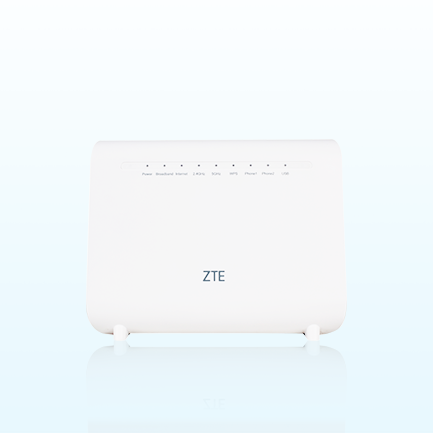 ZTE ZXHN H298Q HG