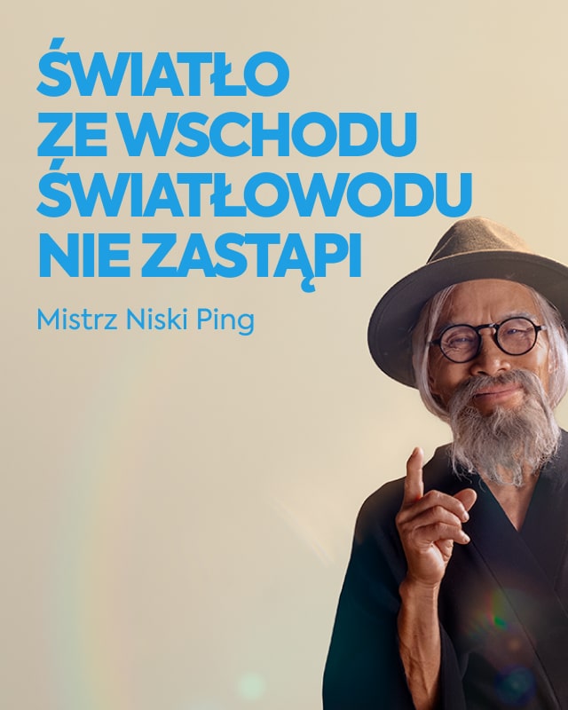 Mistrz niski ping