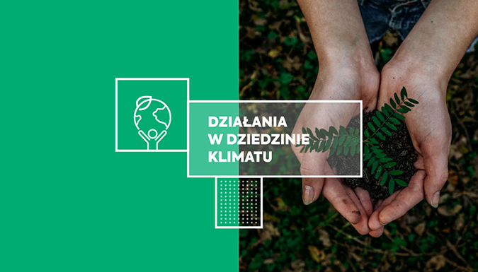 Działania w dziedzinie klimatu